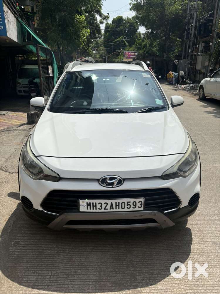 Hyundai I20 Active S Diesel, 2017, Diesel
