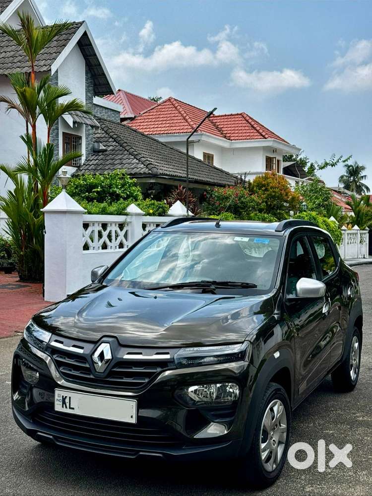 Renault Kwid 2021 Rxt Amt  28,500 Km  Lady Driven