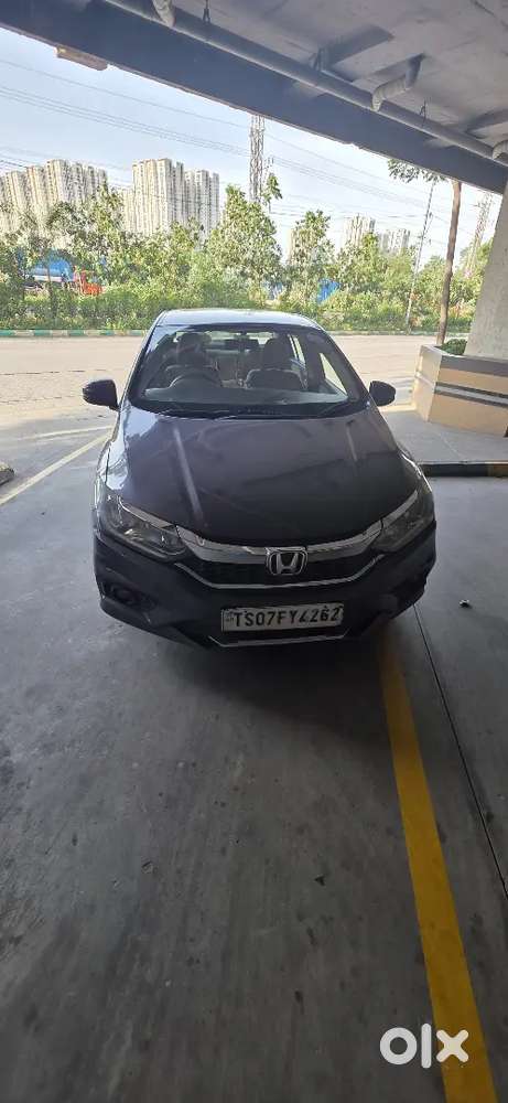 Honda City 1.5 Mt 2017 Model