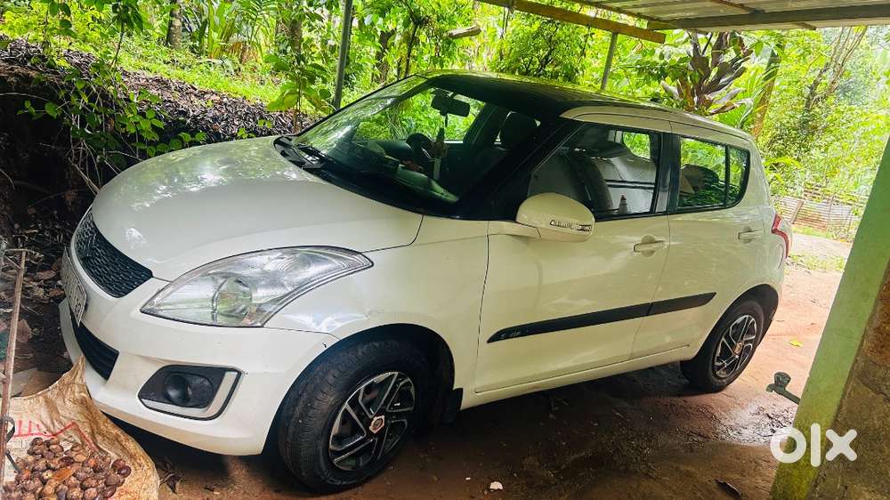 Maruti Suzuki Swift 2016