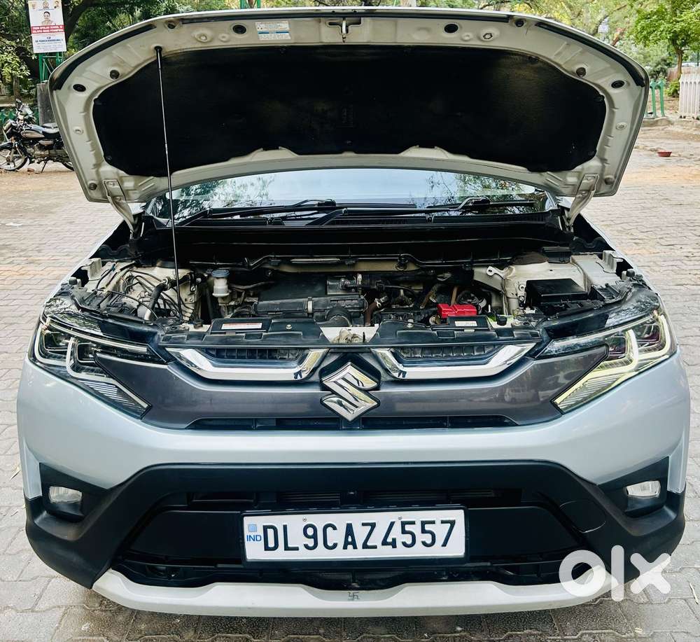 Maruti Suzuki Brezza 1.5 Zxi Plus Smart Hybrid, 2022, Petrol