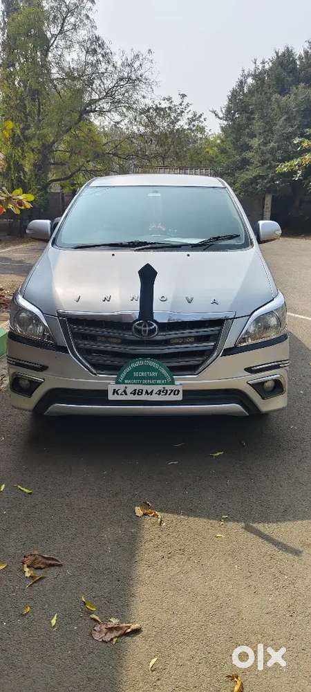 Toyota Innova 2013 Diesel Good Condition