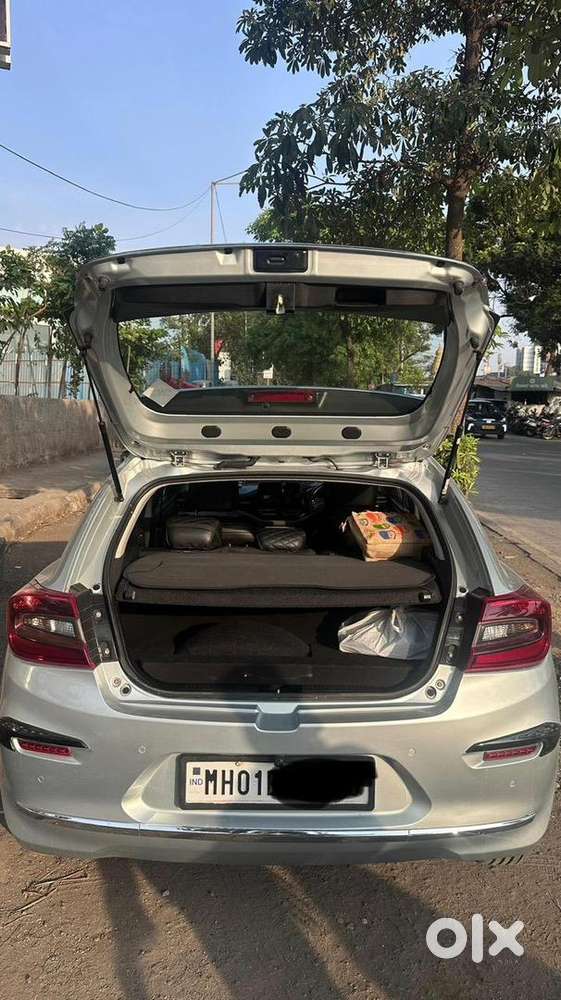 Toyota Manual 2023 Car