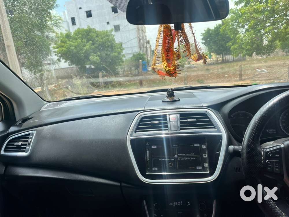 Maruti Suzuki S Cross Diesel 2018