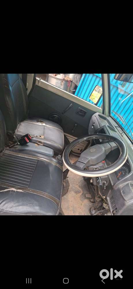 Maruti Suzuki Omni 8 Seater, 2017, Petrol