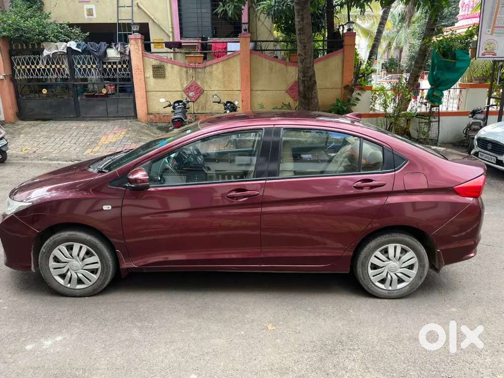 Honda City 2016 Petrol Manual