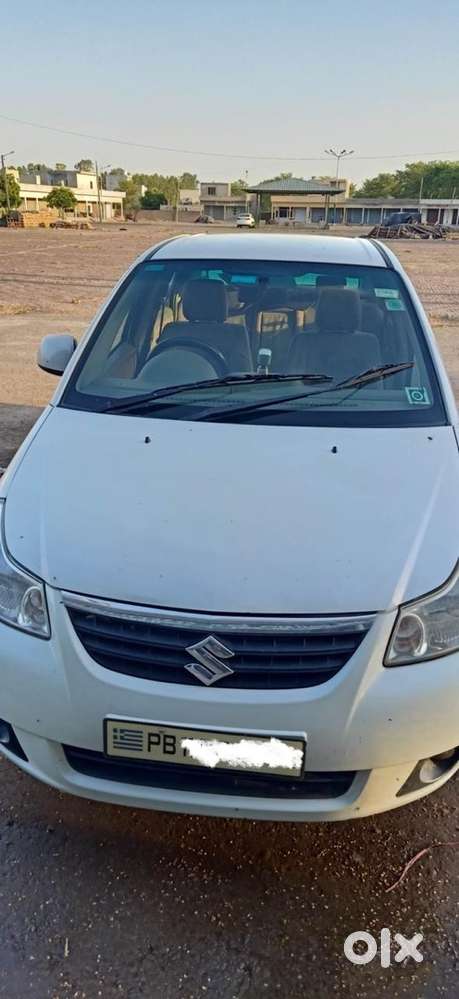 Maruti Suzuki Sx4 Diesel 2012