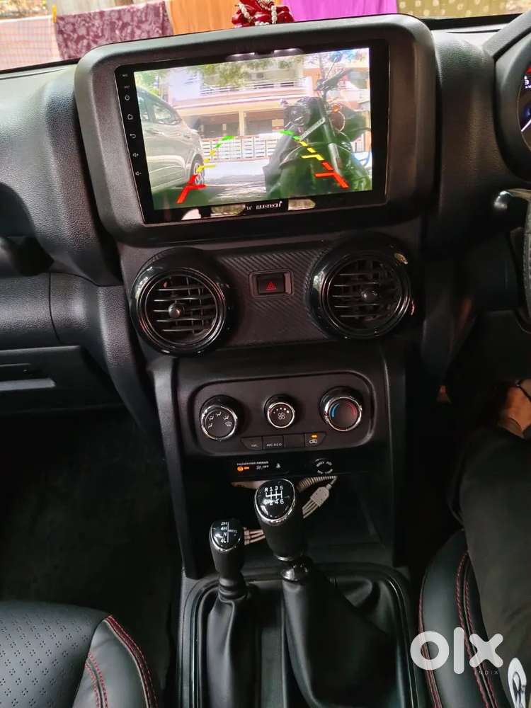 Mahindra Thar.e 2020 Petrol Good Condition
