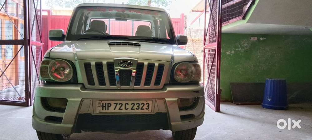 Mahindra Scorpio Getaway Diesel 2018