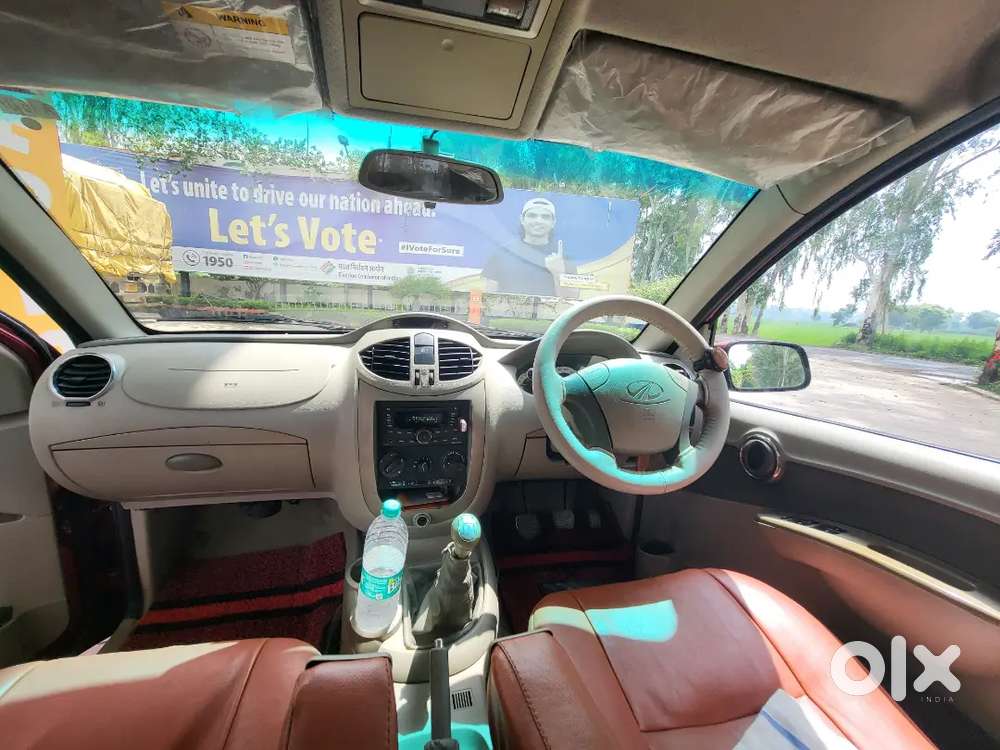 Mahindra Quanto 2014 Diesel Well Maintained