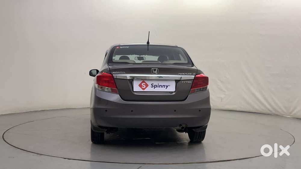 Honda Amaze S I-vtec, 2013, Petrol