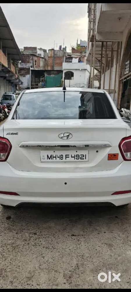 Hyundai Xcent 2018 Cng & Hybrids 60000 Km Driven