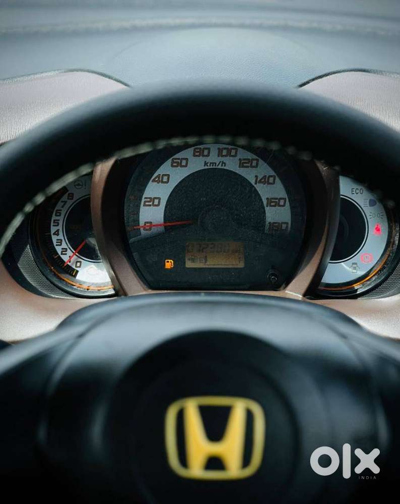 Honda Brio E Mt, 2012, Cng & Hybrids