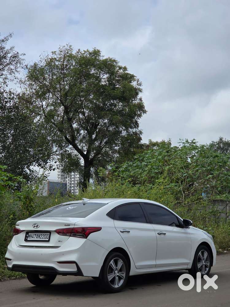 Hyundai Verna, 2019, Diesel