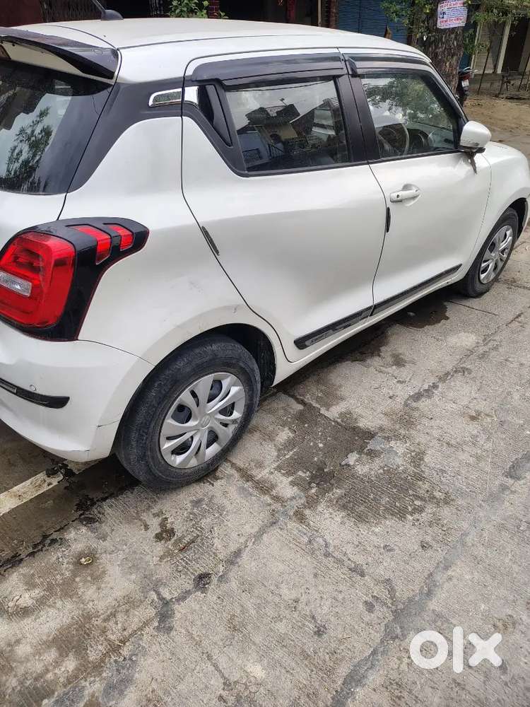 Maruti Suzuki New-gen Swift 5 Petrol 40000 Km Driven