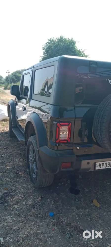 Mahindra Thar.e Diesel Manual 2026 Variant
