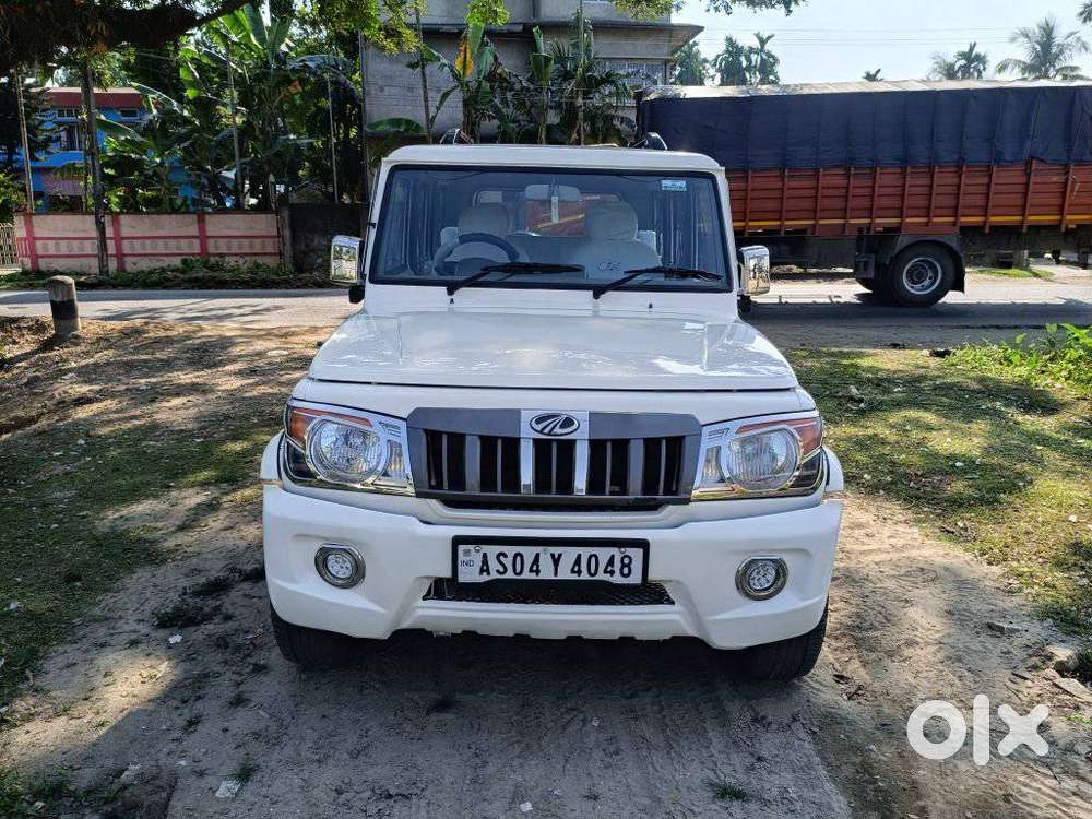 Mahindra Bolero 1.5 Power Plus Slx, 2020, Diesel
