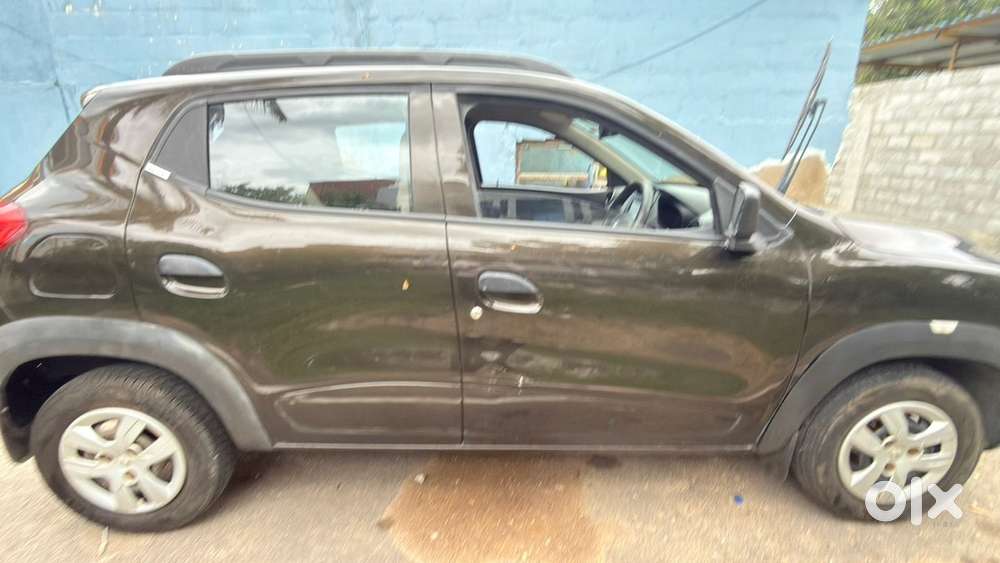 Renault Kwid Petrol Manual 2015