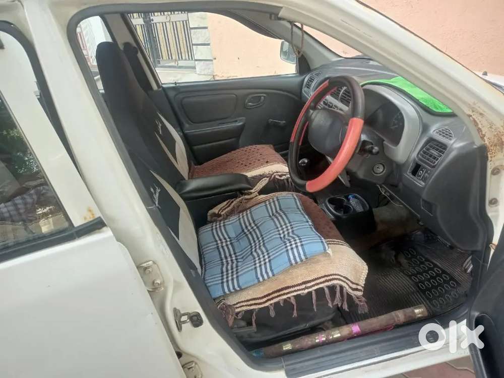 Maruti Suzuki Alto 800 2010 Cng & Hybrids 125000 Km Driven