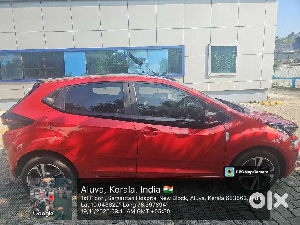 Tata Altroz Xz Plus 2022 Petrol