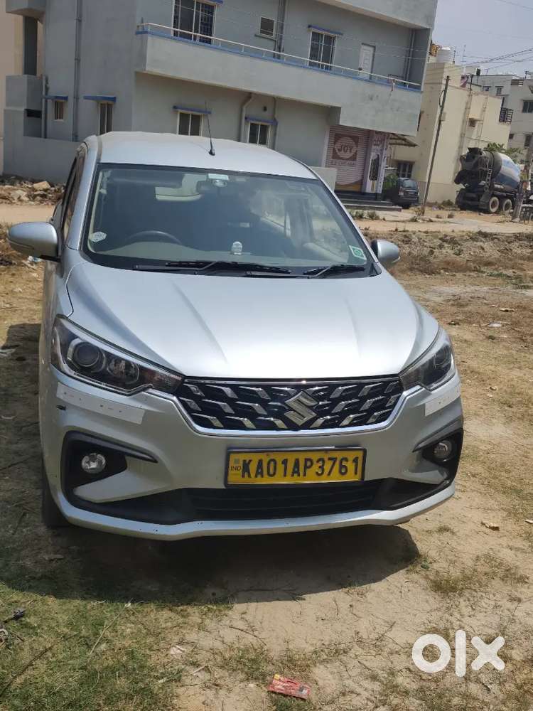 Maruti Suzuki Ertiga Vxi 2024