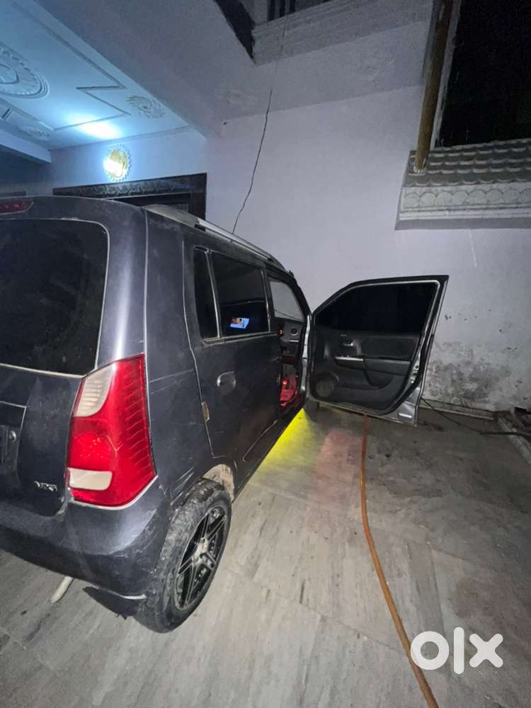Maruti Wagon R 2011