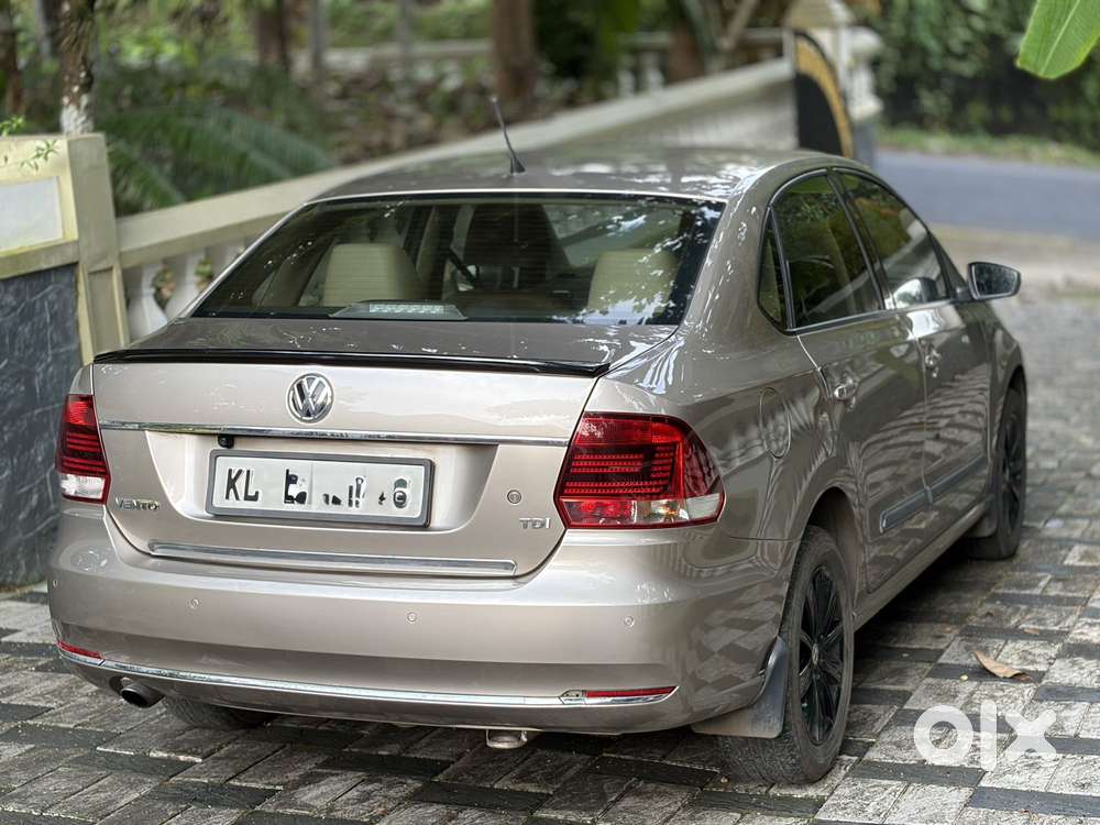 Volkswagen Vento 1.5 Tdi Highline Plus At, 2017, Diesel