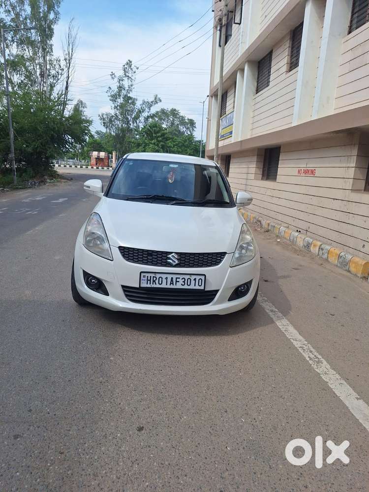 Maruti Suzuki Swift Vdi, 2012