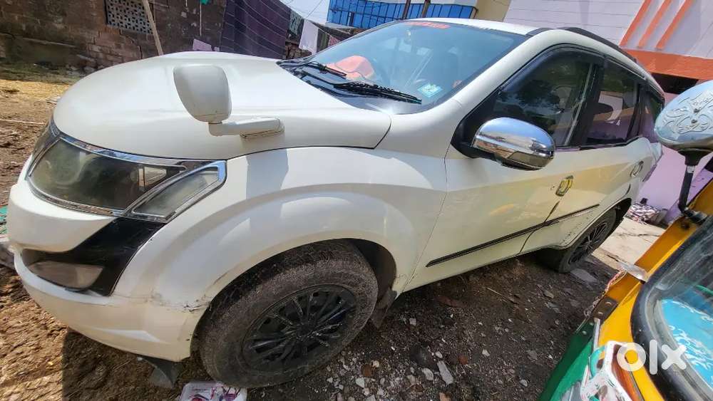 Mahindra Xuv500 2016 Diesel Good Condition
