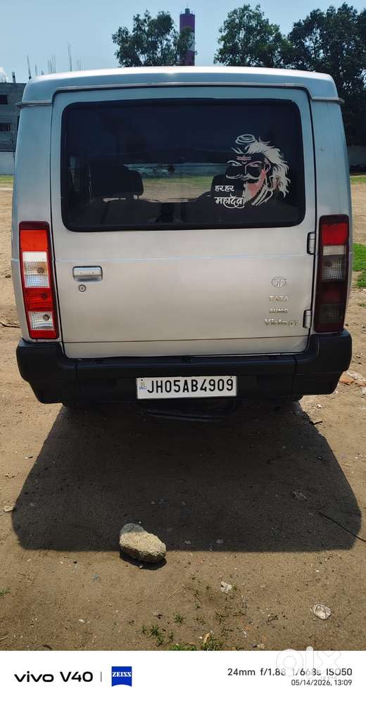Tata Sumo Victa Di Cx Bsiii, 2010, Diesel