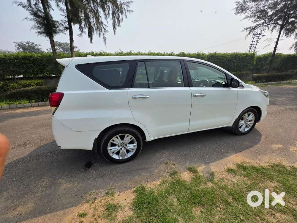 Innova Crysta 2019 Diesel Z Variant