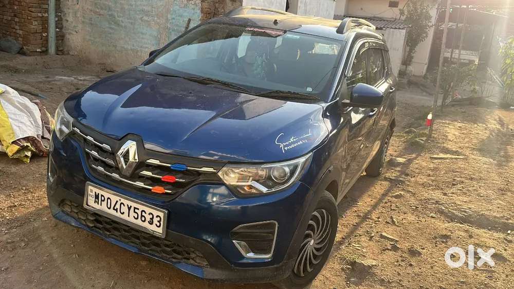 Renault Triber 2020