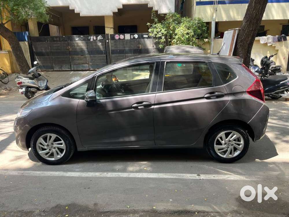 Honda Jazz 1.5 V I Dtec, 2017, Petrol