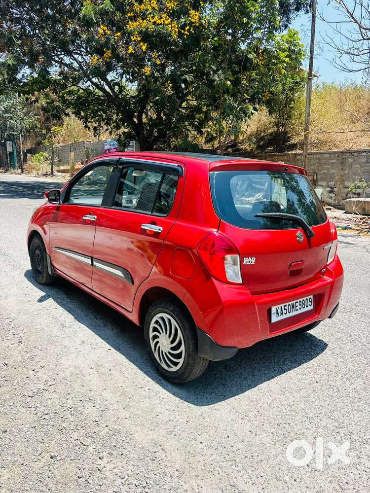 Maruti Suzuki Celerio 2014-2017 Zxi Optional, 2014, Petrol