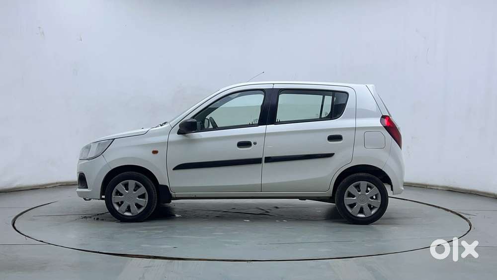 Maruti Suzuki Alto K10 1.0 Vxi Amt, 2019, Petrol