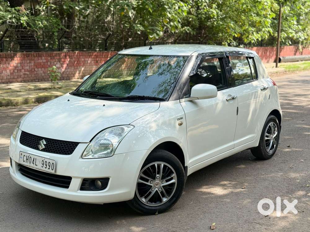 Maruti Suzuki Swift Vdi Optional, 2009, Diesel