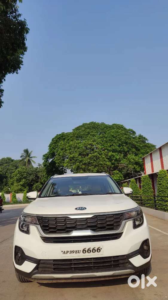 Kia Seltos 2020