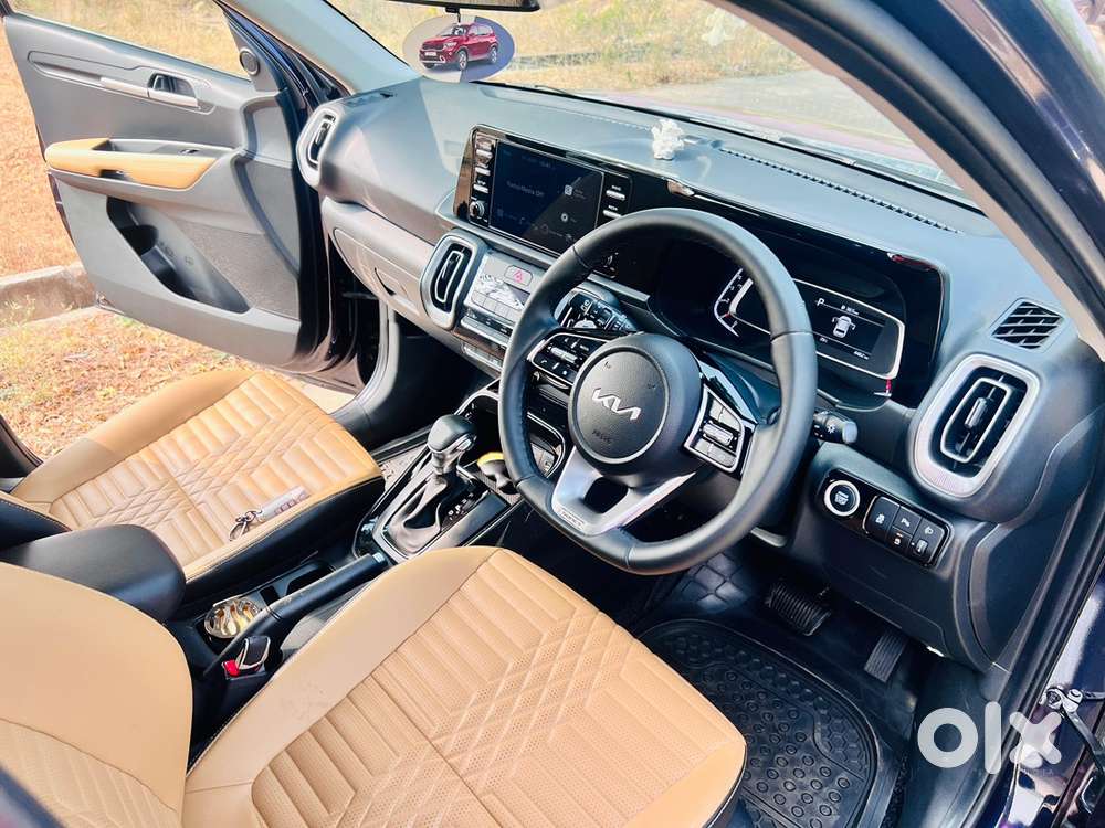 Kia Automatic Diesel 2025