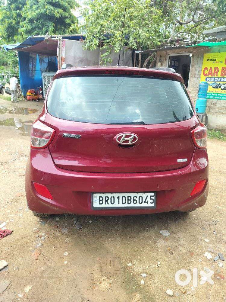 Hyundai Grand I10 Sportz, 2016, Petrol