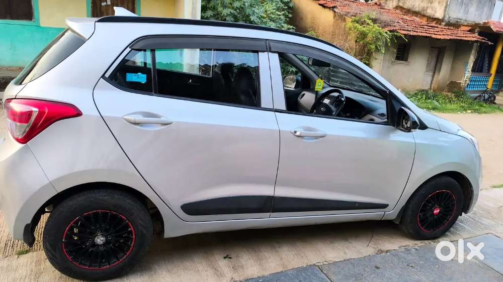 Hyundai I10 Grand Sports 1.2