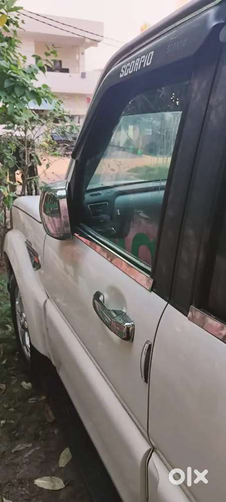 Mahindra Scorpio Diesel 2016