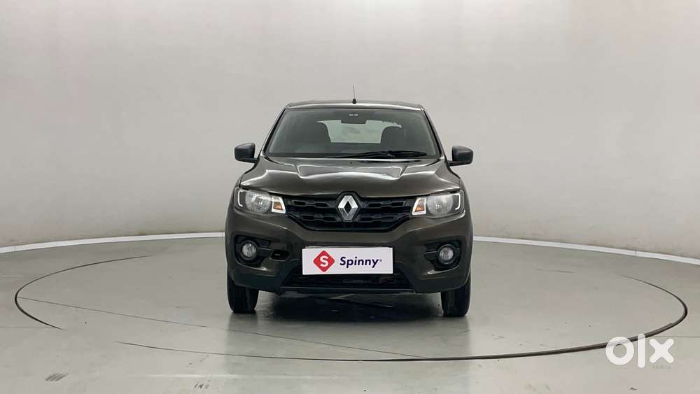 Renault Kwid 1.0 Rxt, 2017, Petrol