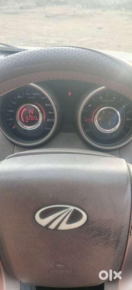 Mahindra Xuv500 W8 2wd, 2012, Diesel