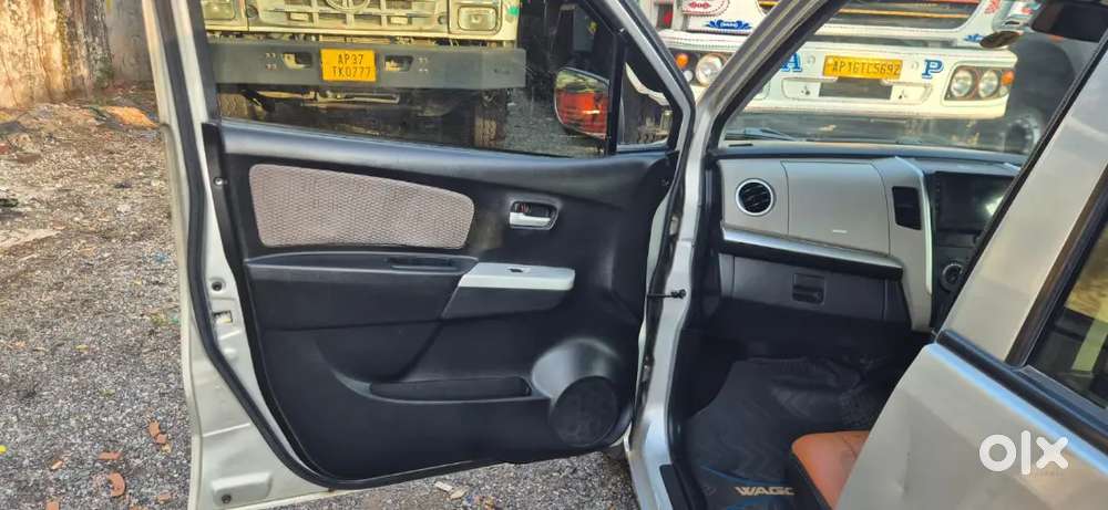 Maruti Suzuki Wagon R 2014