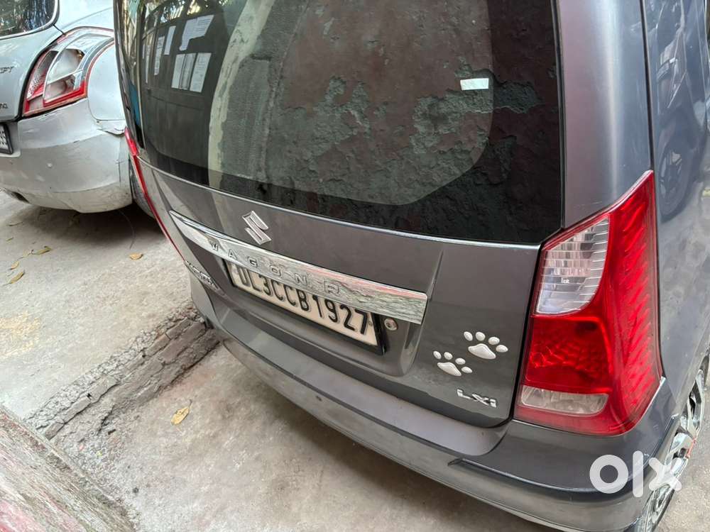 Maruti Suzuki Wagon R 2013 Cng & Hybrids Well Maintained