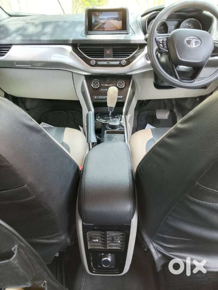 Tata Nexon 1.2 Revotron Xza Plus, 2018, Petrol