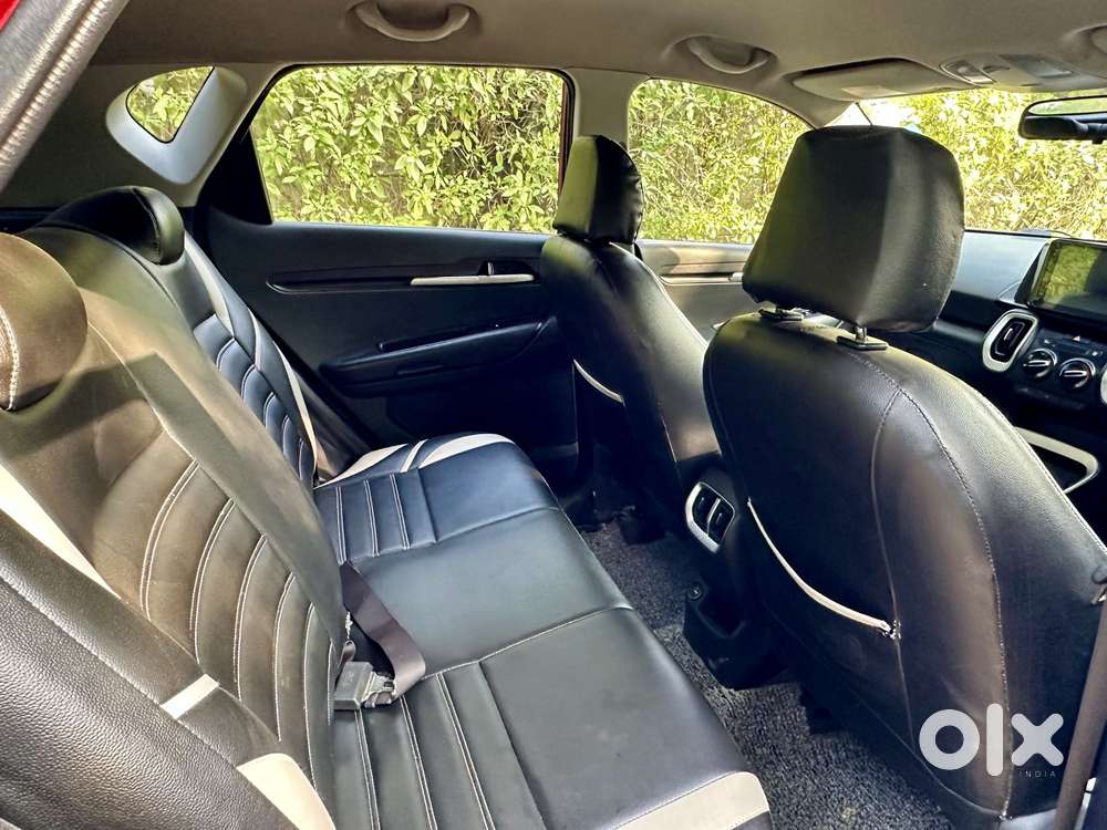 Kia Sonet Htk D, 2020, Diesel