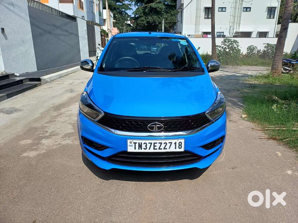 Tata Tiago 1.2 Revotron Xe Option, 2021, Petrol