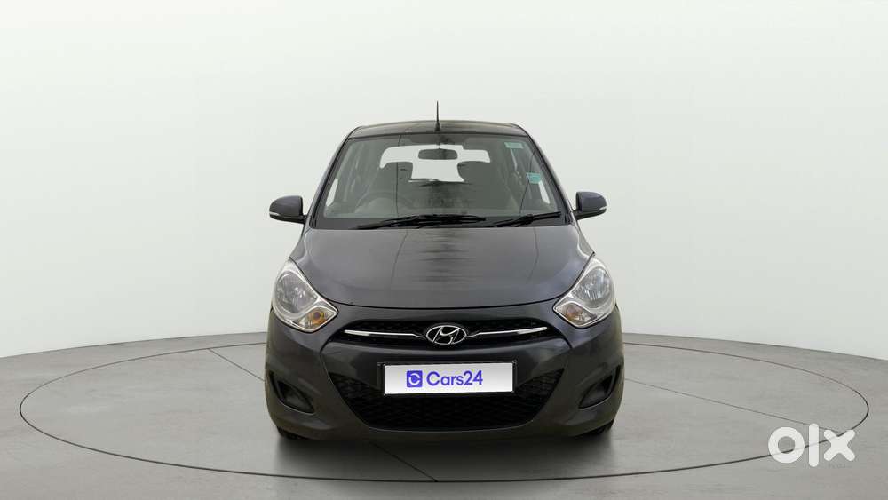 Hyundai I10 Sportz 1.2 Kappa2, 2013, Petrol