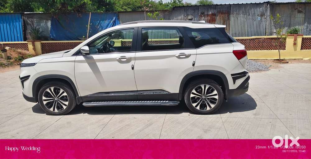 Mg Hector, 2022, Petrol
